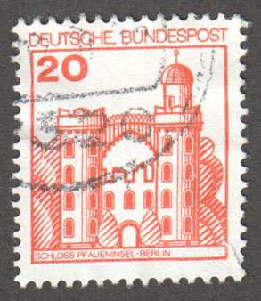 Germany Scott 1232 Used - Click Image to Close